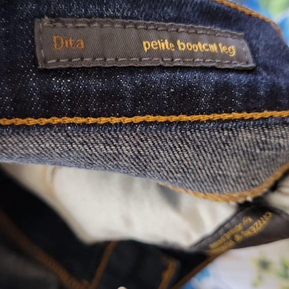 Citizens of Humanity 28 Women's Dita Petite bootcu - Picture 12 of 15